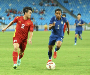 Tuyển Việt Nam nhận vinh dự cực lớn sau khi hạ Thái Lan ở chung kết U23 Đông Nam Á