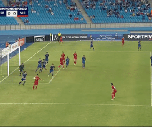 Video: Chiêm ngưỡng siêu phẩm đánh đầu ở đẳng cấp thế giới giúp U23 Việt Nam xé lưới Thái Lan