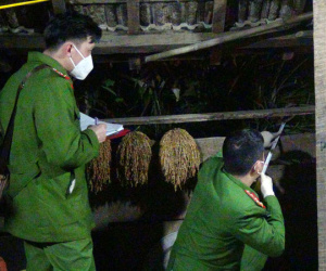 Bố chồng bắn tử vong con dâu rồi tự sát