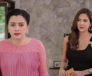 Vừa về đến cổng, tôi sững sờ thấy cảnh vợ vừa khóc vừa kéo vali ra khỏi nhà, còn mẹ tôi đứng chống nạnh cấm cửa con dâu quay lại