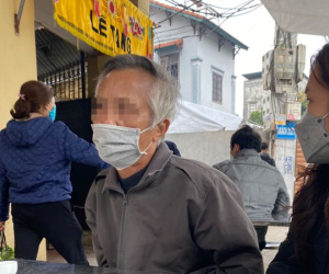 Nỗi đau tột cùng của người ở lại sau vụ chìm tàu Cửa Đại: 'Nhà tôi mất 5 người, chịu làm sao được đây'