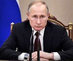 Ông Putin lệnh lực lượng hạt nhân Nga ở tình trạng báo động cao