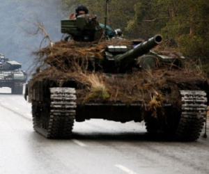 Quân Nga tiến vào Kharkiv, phong tỏa hai thành phố ở Ukraine