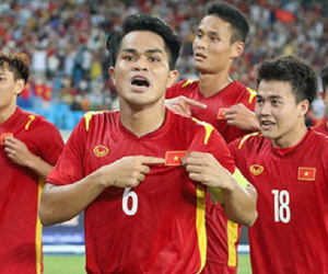 Hành trình phi thường lập nên kỳ tích vô tiền khoáng hậu của U23 Việt Nam