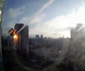 Ukraine khởi kiện Nga lên Tòa án Công lý quốc tế