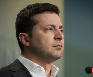 Tổng thống Ukraine ra điều kiện đàm phán với Nga