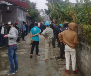 Đâm chết người tại đám ma ở Hải Phòng