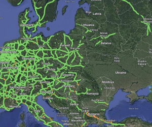 Google Maps dừng cung cấp thông tin giao thông tại Ukraine