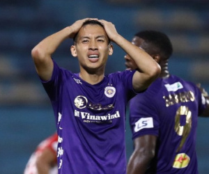 Hà Nội FC lại hoãn thi đấu tiếp vòng 2 V.League 2022