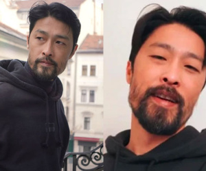Bất ngờ với diện mạo mới của Johnny Trí Nguyễn