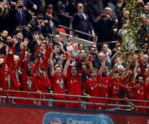 Kepa đá hỏng lượt luân lưu cuối, Chelsea mất cúp Liên đoàn vào tay Liverpool