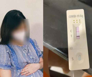 Vừa nghe con dâu đang bầu 3 tháng '2 vạch Covid', mẹ chồng tá hỏa gọi ngay con trai về vì sợ lây
