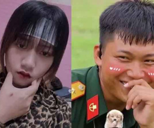 Mũi trưởng Long khoe gái lạ, lẽ nào sắp tái hôn?