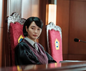 'Tòa án vị thành niên' của chị đại Kim Hye Soo 'gây bão': Đủ trình để đánh bại 'Squid Game'?