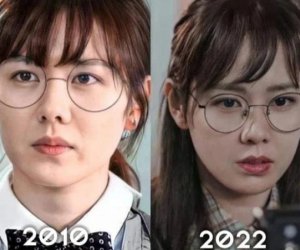 Son Ye Jin hóa thân thành nữ sinh trung học trong Tuổi 39: Cớ sao lại xinh đẹp hơn 12 năm trước?