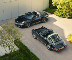 Porsche giới thiệu 2 mẫu xe đặc biệt kỷ niệm 50 năm thành lập Porsche Design