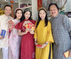 Diễm My 9X tiết lộ đã sống cùng gia đình bạn trai và bị phụ huynh hỏi thẳng chuyện con cái