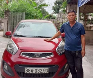 Thông tin bất ngờ vụ người đàn ông chở khách từ Hà Tĩnh đi Hà Nội rồi 'mất tích'