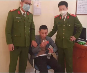 Phạm nhân tội giết người, cướp tài sản trốn khỏi trại giam