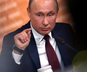 Tổng thống Nga Putin nêu điều kiện hòa bình ở Ukraine trong cuộc điện đàm với tổng thống Pháp