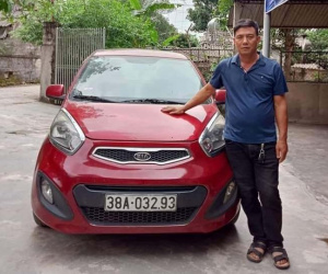 Tài xế taxi gia đình mất tích bí ẩn sau khi chở khách đi Hà Nội