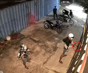 Nhóm thanh niên trộm gà lúc rạng sáng, dọa giết chủ nhà khi bị phát hiện