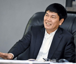 'Vua thép' Trần Đình Long lọt top 1.000 người giàu nhất thế giới