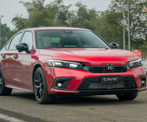Giá lăn bánh Honda Civic 2022 thế hệ mới
