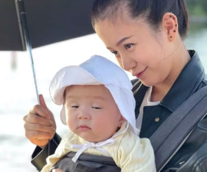 Bị nhận xét 'chiều hư con', An Nguy đáp trả bằng tâm thư dài