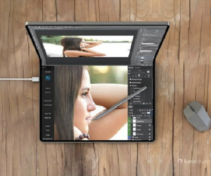 Apple đang phát triển một chiếc iPad lai MacBook có màn hình gập kích thước 20 inch