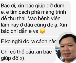 Bác sĩ kêu trời vì 'lời nhờ khó tin' của cô gái trẻ muốn làm mẹ đơn thân: Năn nỉ phá trinh để thụ thai nhân tạo