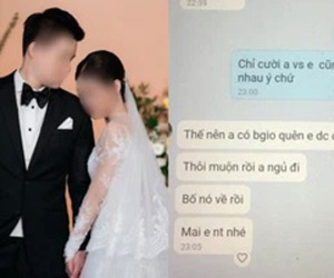 Bắt được tin nhắn tình tứ và 'ảnh nóng' của chồng với tiểu tam, người vợ có một quyết định khiến dân tình gật gù khen ngợi