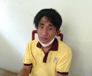 Nhậu say rồi giở trò hiếp dâm, cướp tài sản của cô hàng xóm