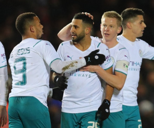 Man City thắng dễ, Tottenham thua sốc ở vòng 5 FA Cup