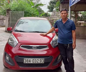 Tài xế kể lại hành trình 'mất tích' khi chở vị khách xách 8kg nghi ma tuý