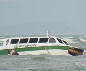 Vụ lật ca nô 17 người chết: Thuyền trưởng quay lại, tự ý tháo 'thiết bị quan trọng'