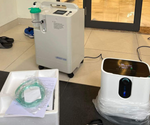 Hà Nội lập đỉnh ca Covid-19, dân chi chục triệu trữ thuốc, máy tạo oxy
