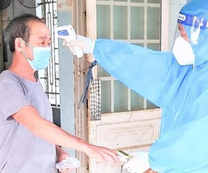 Ngày 2/3: Lần đầu số mắc Covid-19 mới trên cả nước lên đến 110.301 ca; Hà Nội tiếp tục lập đỉnh mới
