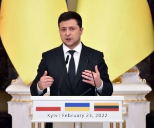 Quan chức Ukraine nói đã phá vỡ âm mưu ám sát tổng thống Zelensky