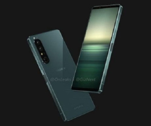 Thiết kế Xperia 1 Mark IV lộ diện