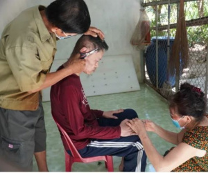 Người đàn ông bị xích suốt 30 năm: Từng là nỗi ám ảnh của nhiều người