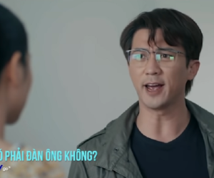 Anh có phải đàn ông không tập 13: Lệ xin việc giúp chồng khiến Minh tự ái bỏ nhà đi