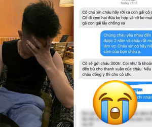 Thử lòng bạn trai bằng cách giả phụ huynh cho 300 triệu để chia tay như phim và cái kết gây ngỡ ngàng: 'Đời không như mơ!'