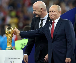 Từ ngoài đời đến trong điện tử: Bóng đá Nga bị xóa khỏi game FIFA