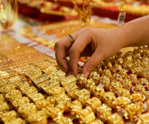Giá vàng trong nước vượt xa mốc 67 triệu đồng/lượng