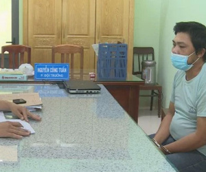 Lời khai của nghi phạm sát hại chủ nợ rồi mang thi thể ra nghĩa địa chôn phi tang