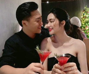 Sau gần 2 tuần xác nhận chia tay nhau, thiếu gia Minh Hải vẫn giữ nguyên điều này cho Hòa Minzy