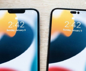 Lộ hình ảnh mới cho thấy camera đục lỗ của iPhone 14