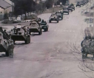 Nga tuyên bố chiếm thêm một thành phố ở miền Đông Ukraine