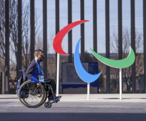 Nga và Belarus không được tham dự Paralympic mùa Đông Bắc Kinh